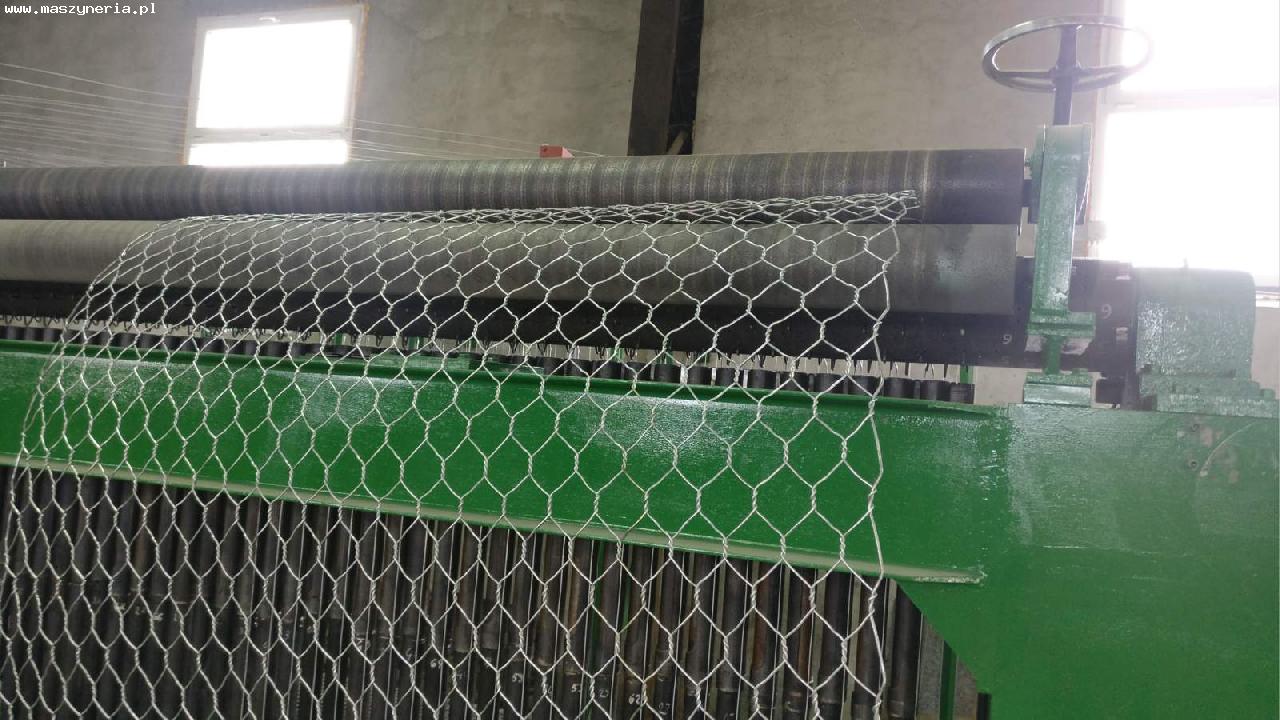 Linea di produzione della rete del gabbione HEBEI in vendita - foto 5